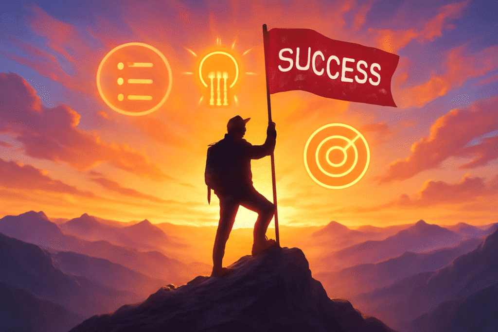 Motivation techniques