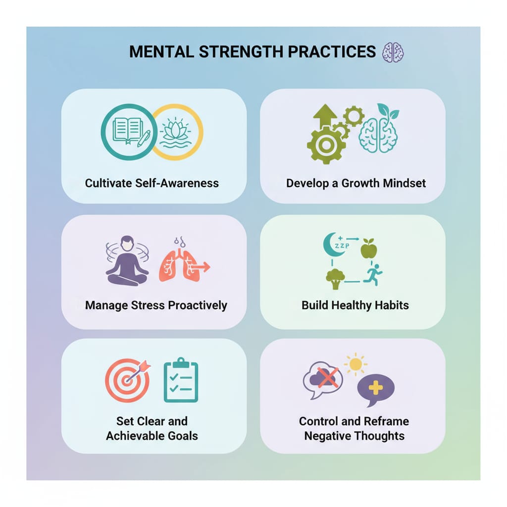 How to Build Mental Strength
