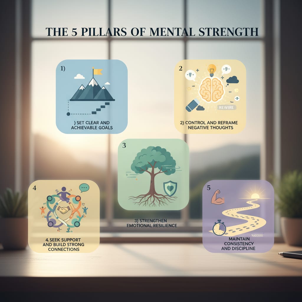 How to Build Mental Strength