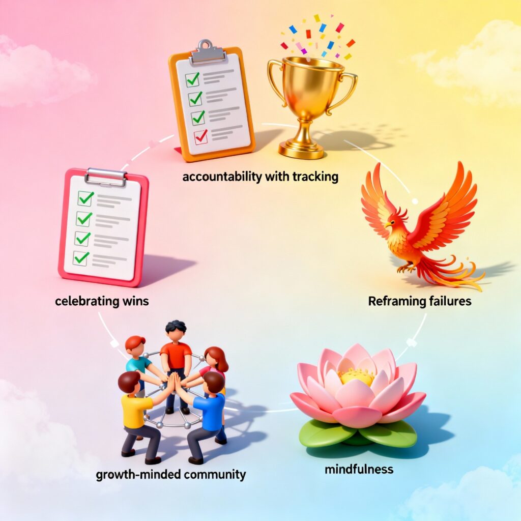 Motivation techniques