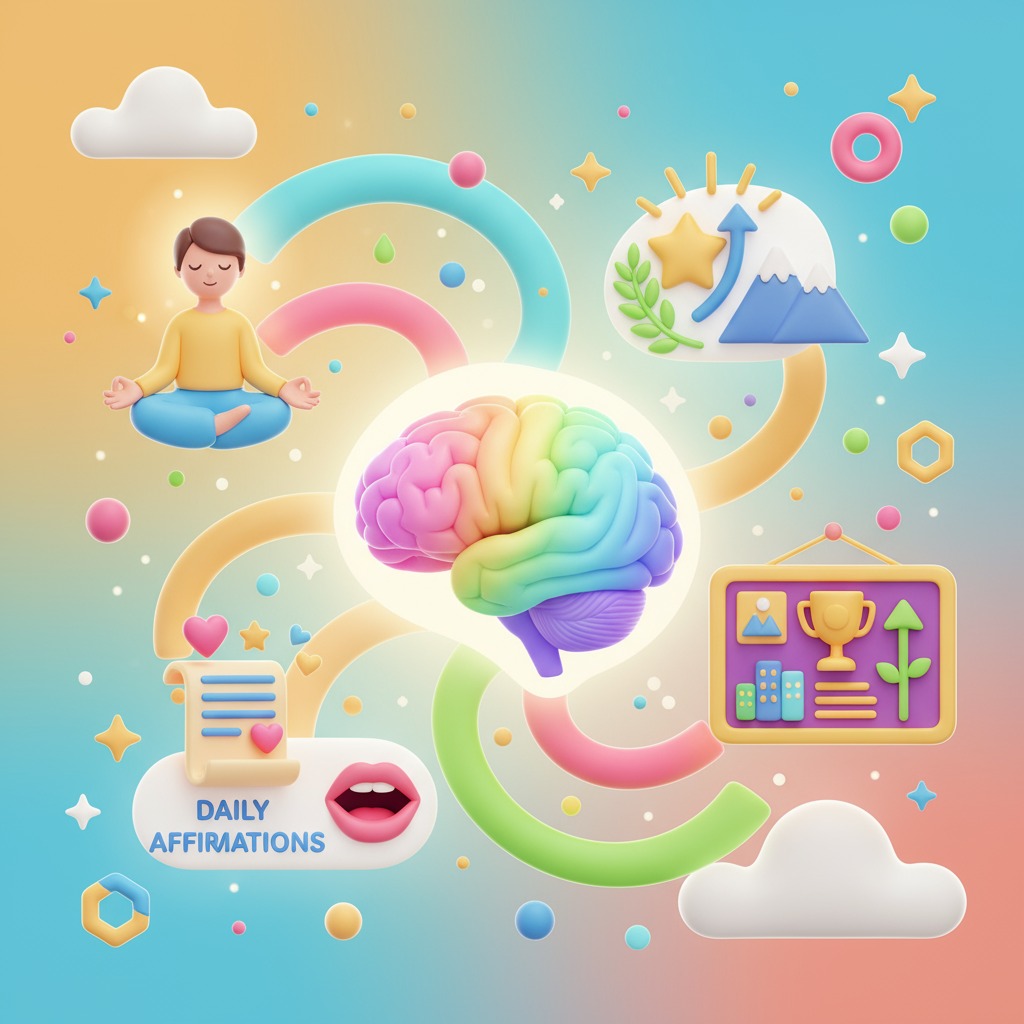 Visualization for success