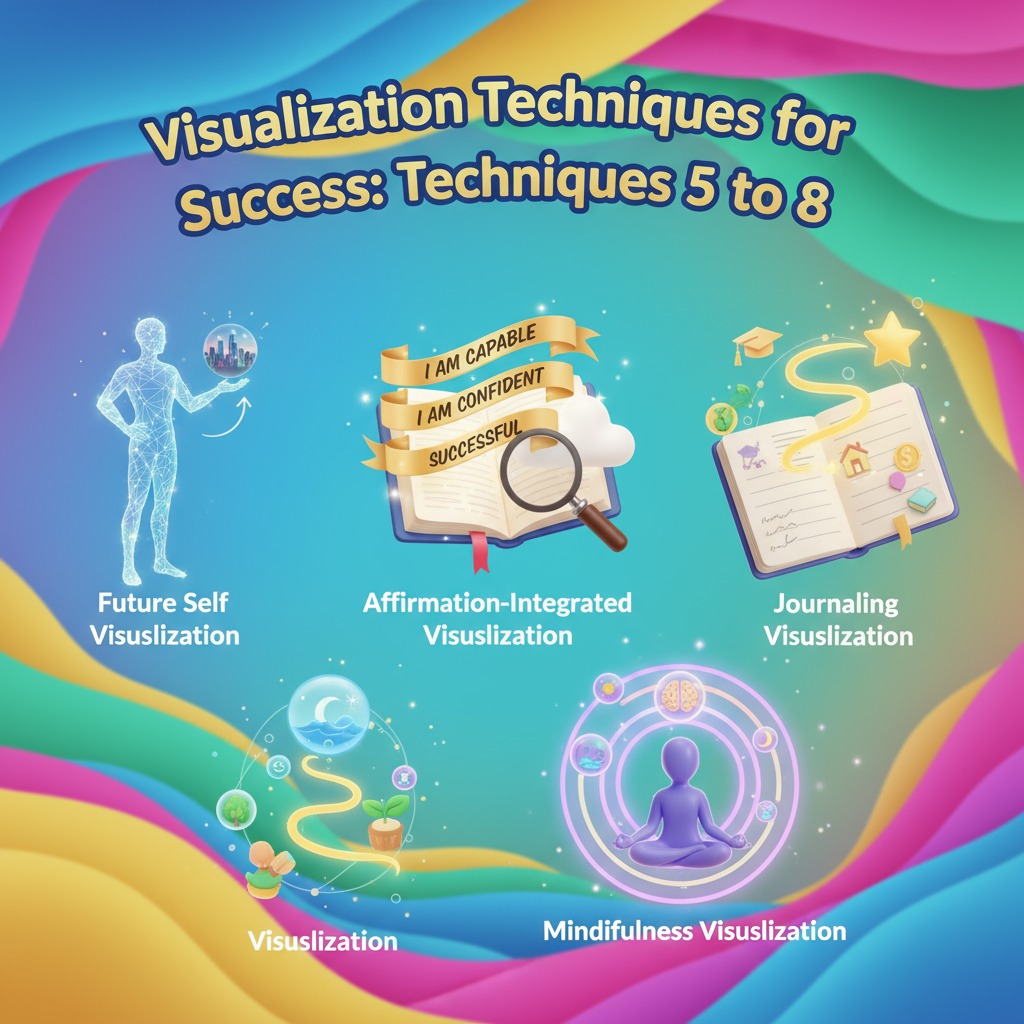 Visualization for success