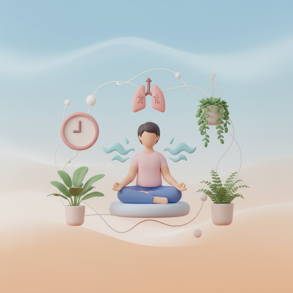 Stress management tips