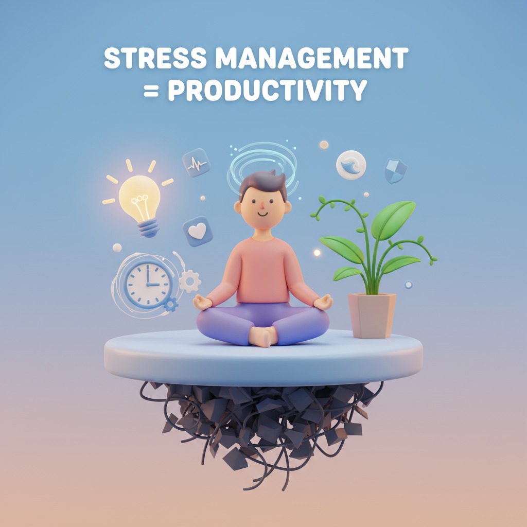 Stress management tips