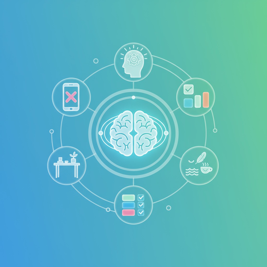 Digital detox benefits