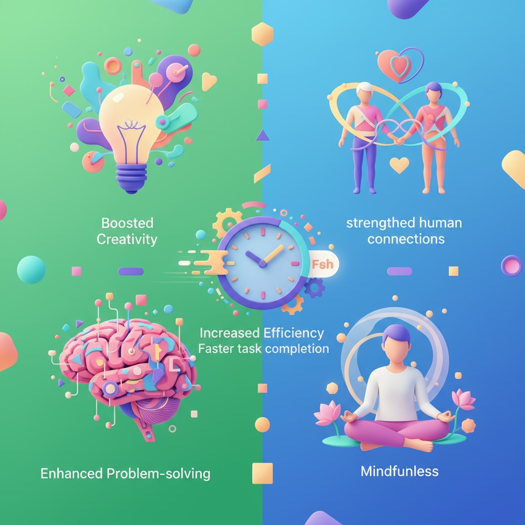 Digital detox benefits