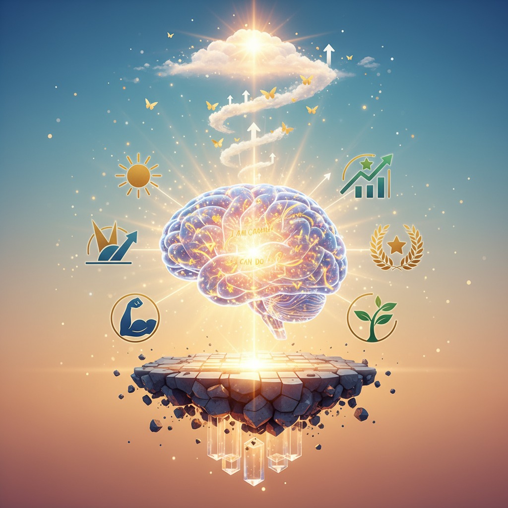 Build self-confidence