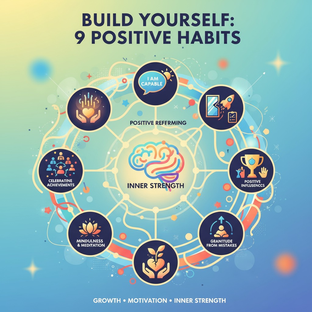 Build self-confidence