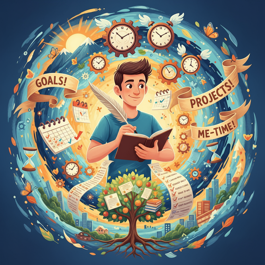 Time management skills