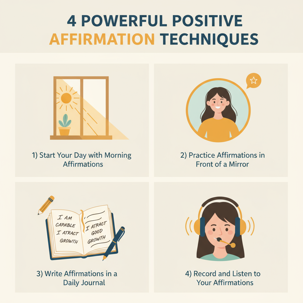 Positive Affirmations