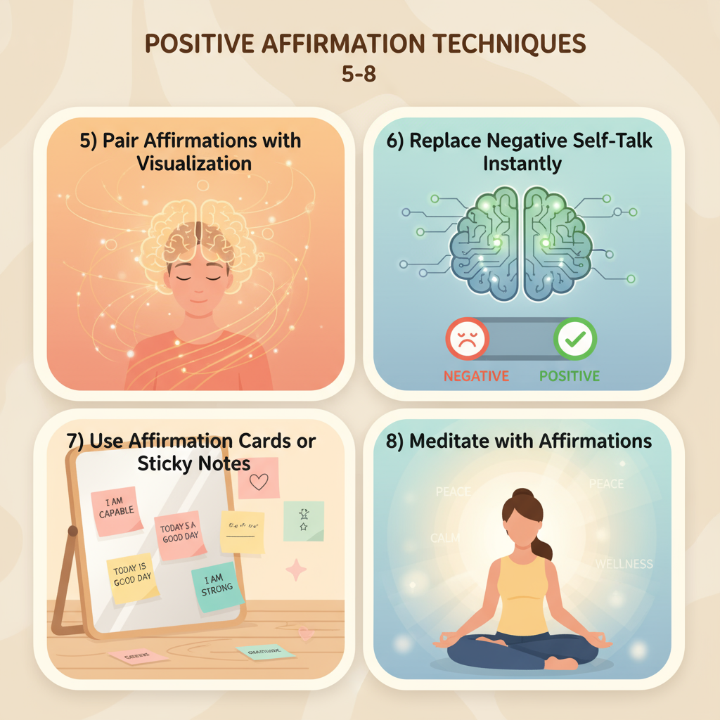 Positive Affirmations