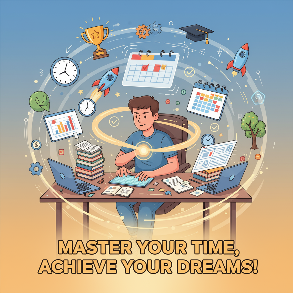 Time management skills