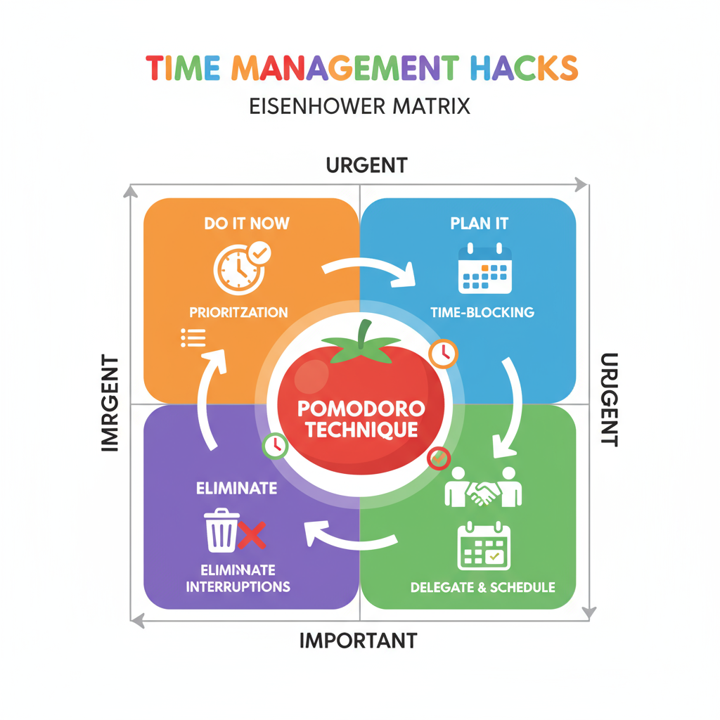Time management skills
