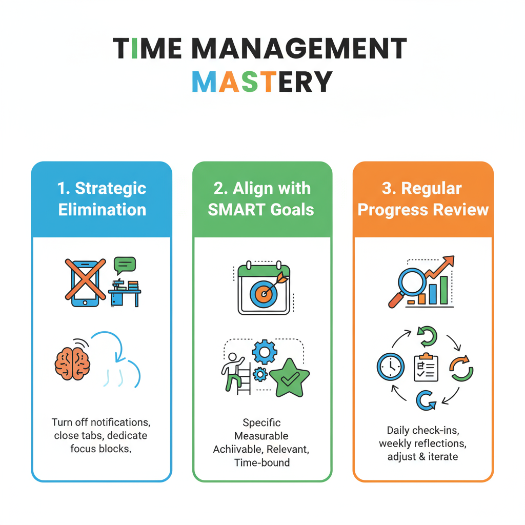 Time management skills