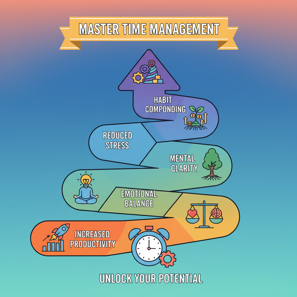 Time management skills