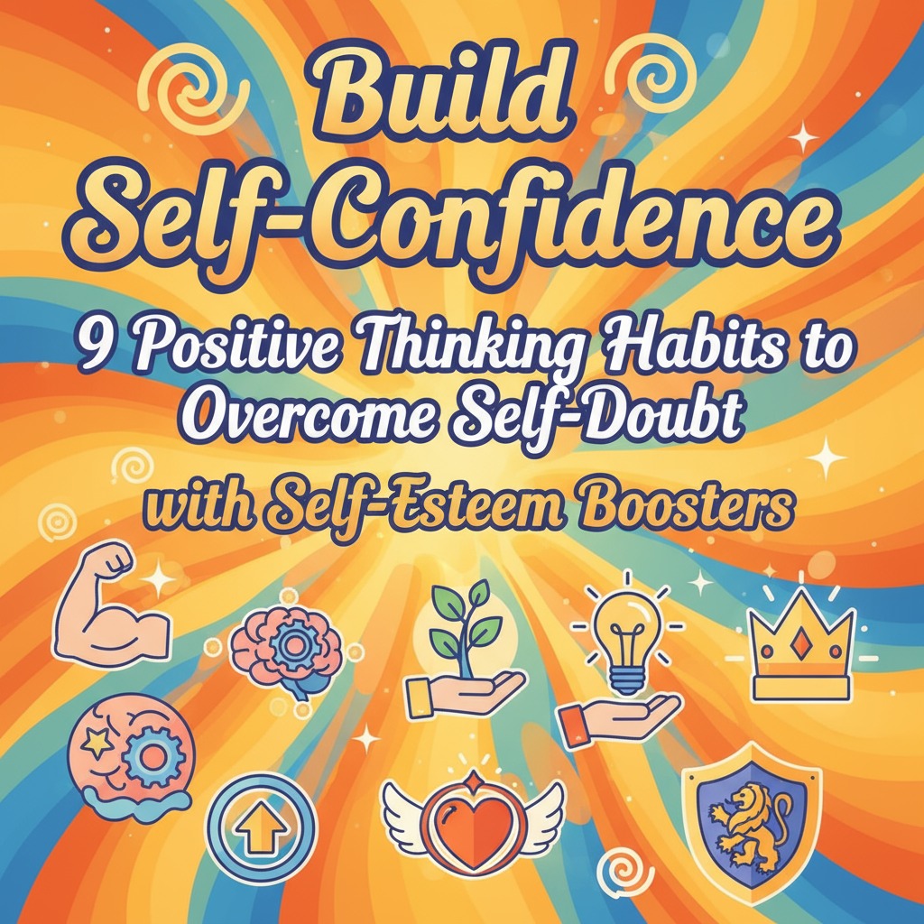 Build self-confidence