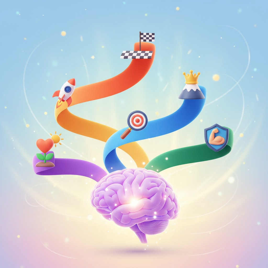 Visualization for success