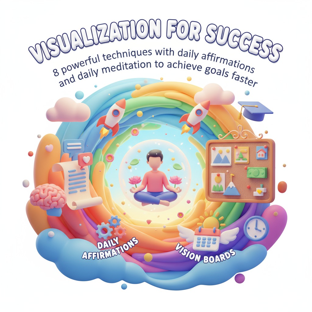 Visualization for success