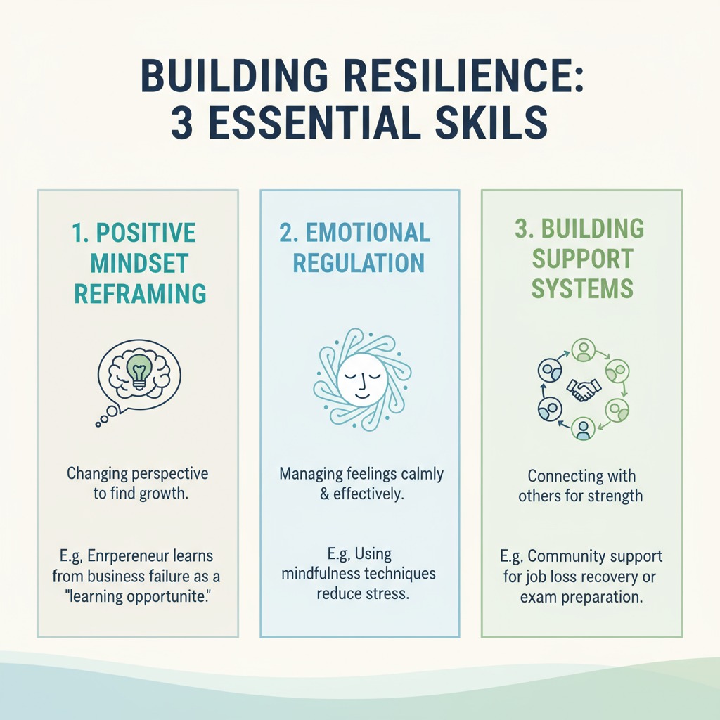 Resilience building