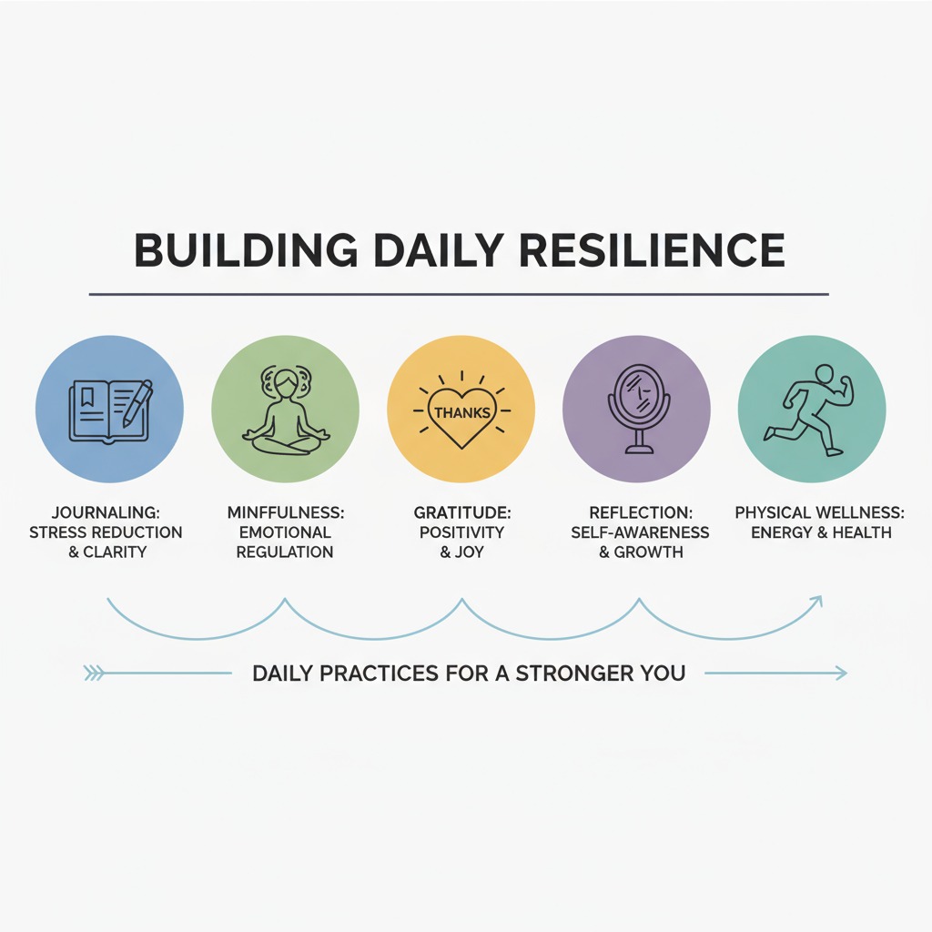 Resilience building