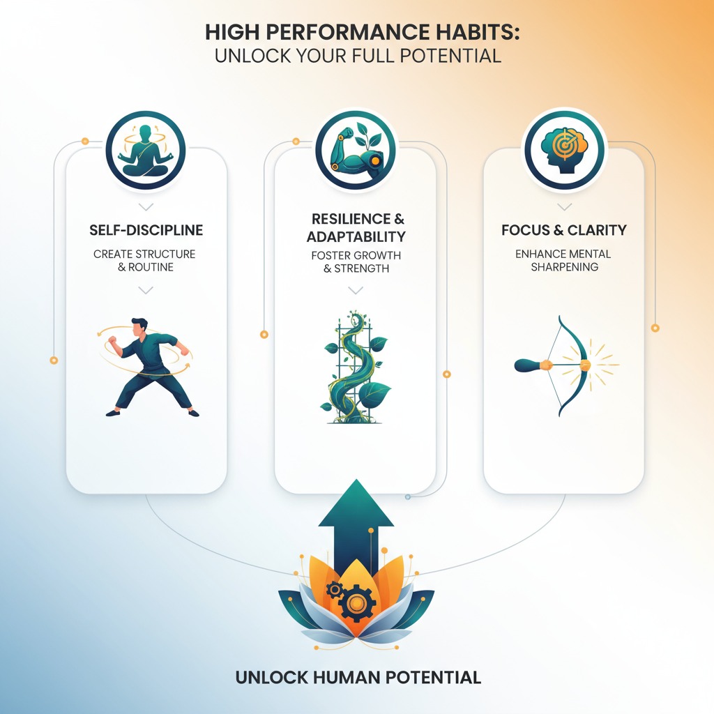 High performance habits