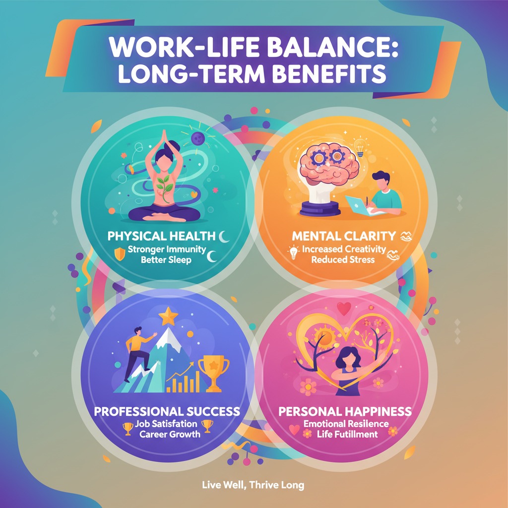 Work-life balance tips