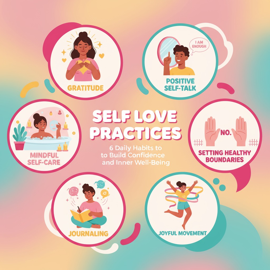 Self love practices