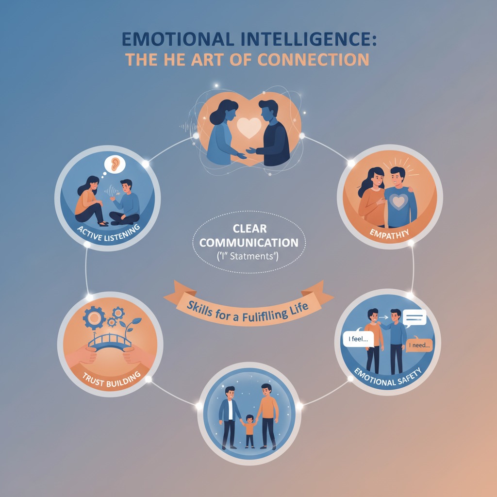 Emotional intelligence skills
