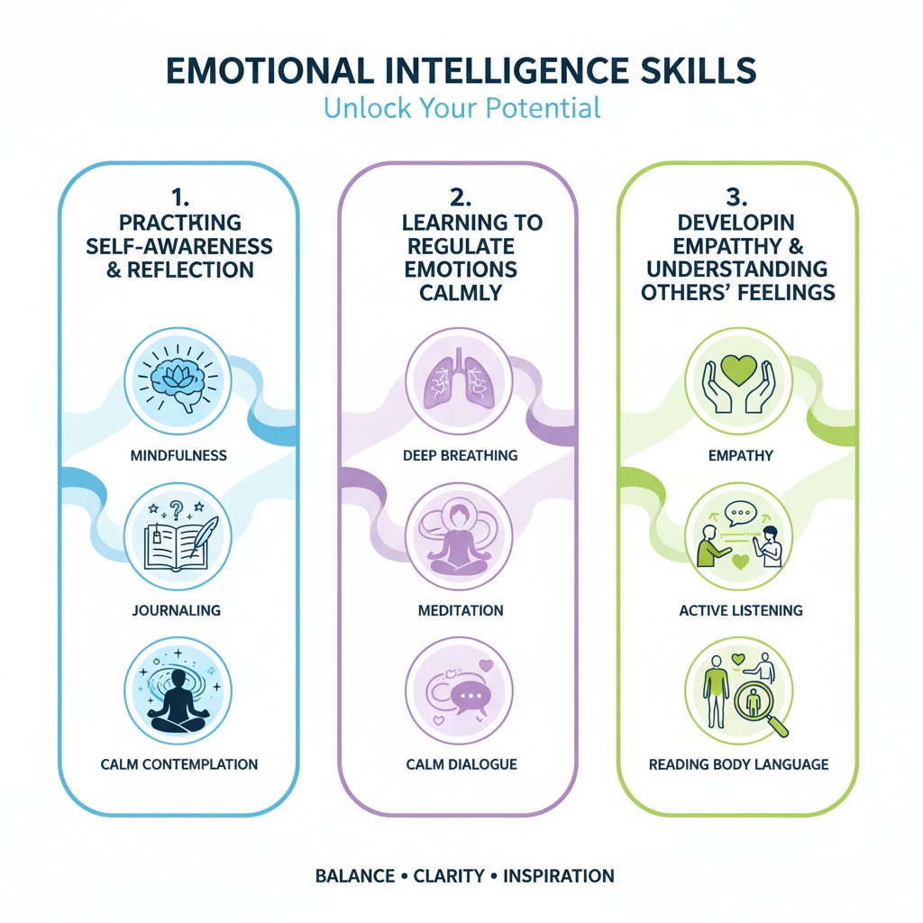 Emotional intelligence skills