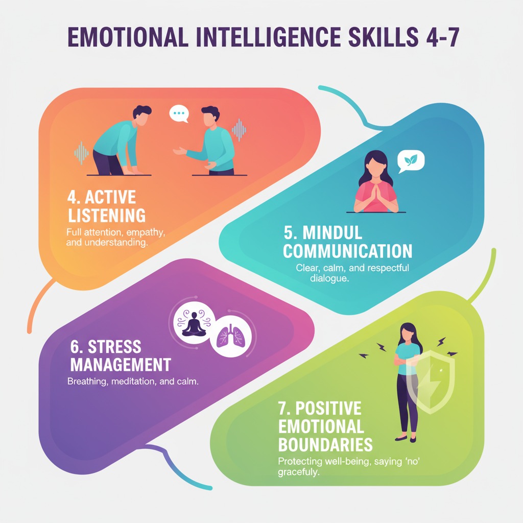 Emotional intelligence skills