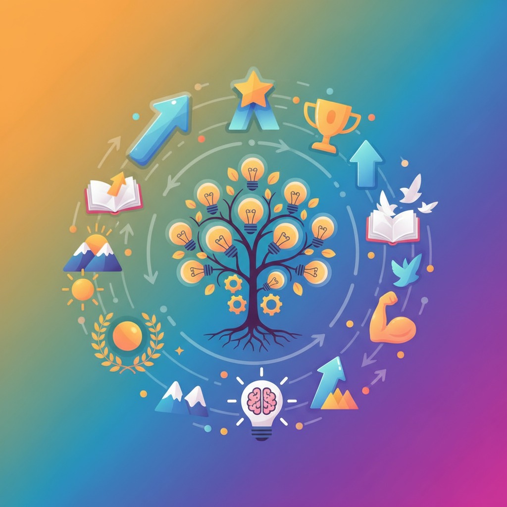 How to develop a growth mindset