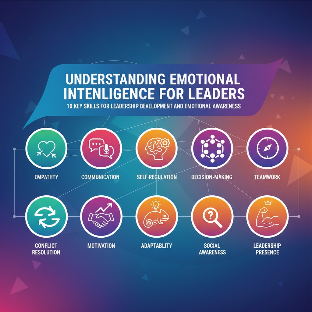 Emotional intelligence for leaders