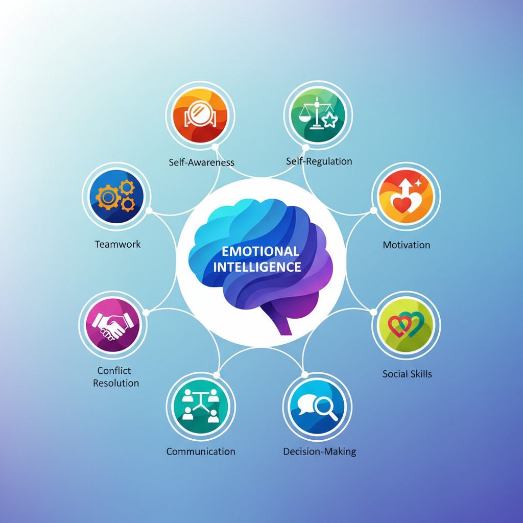 Emotional intelligence for leaders