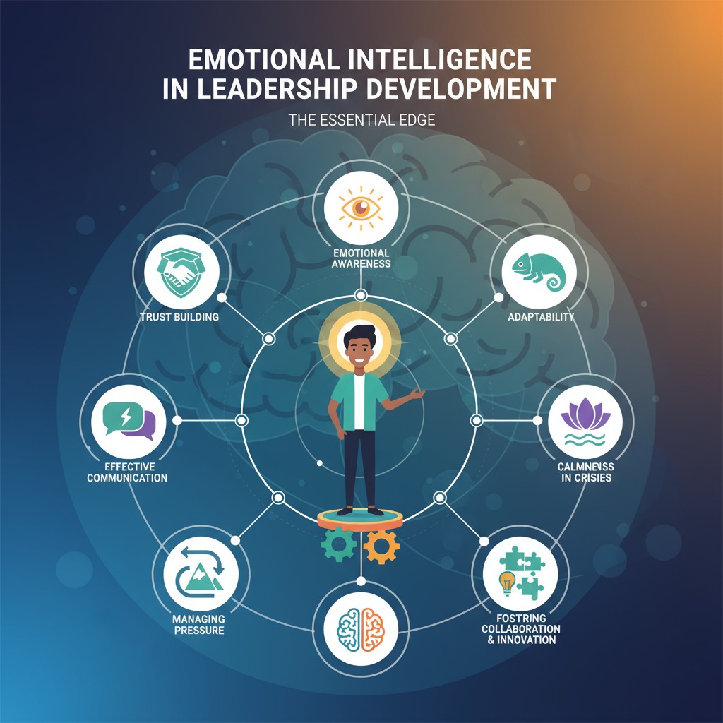 Emotional intelligence for leaders
