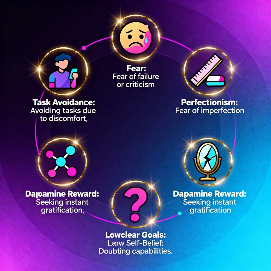 The psychology of procrastination