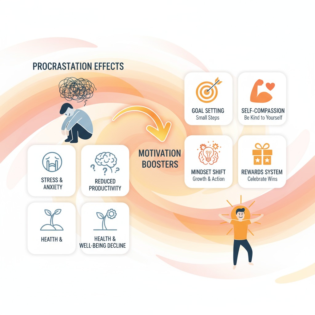 The psychology of procrastination