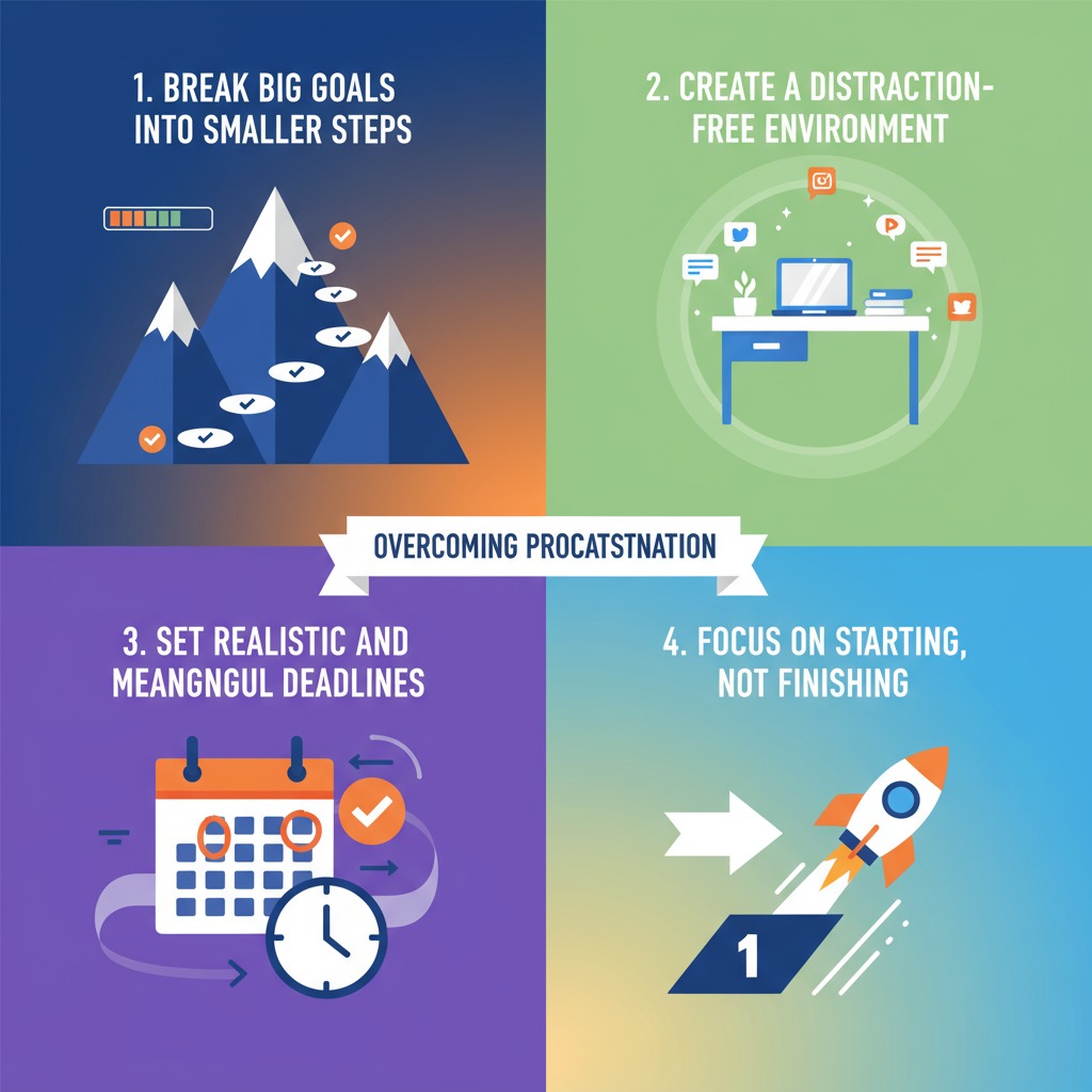 The psychology of procrastination