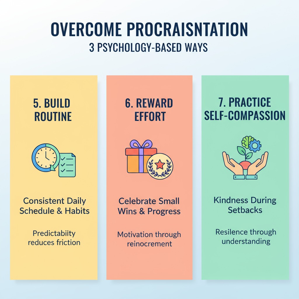 The psychology of procrastination