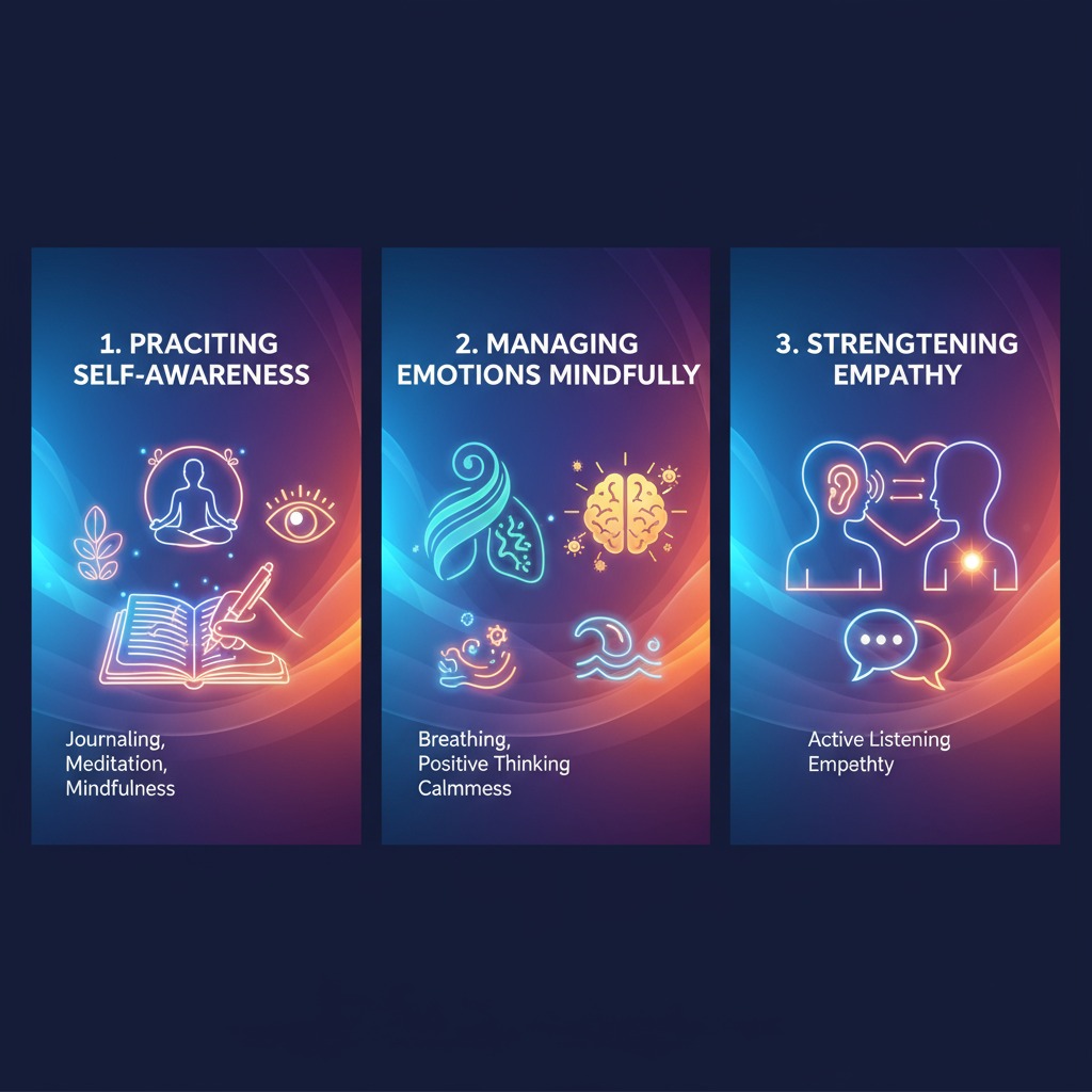 Building emotional intelligence