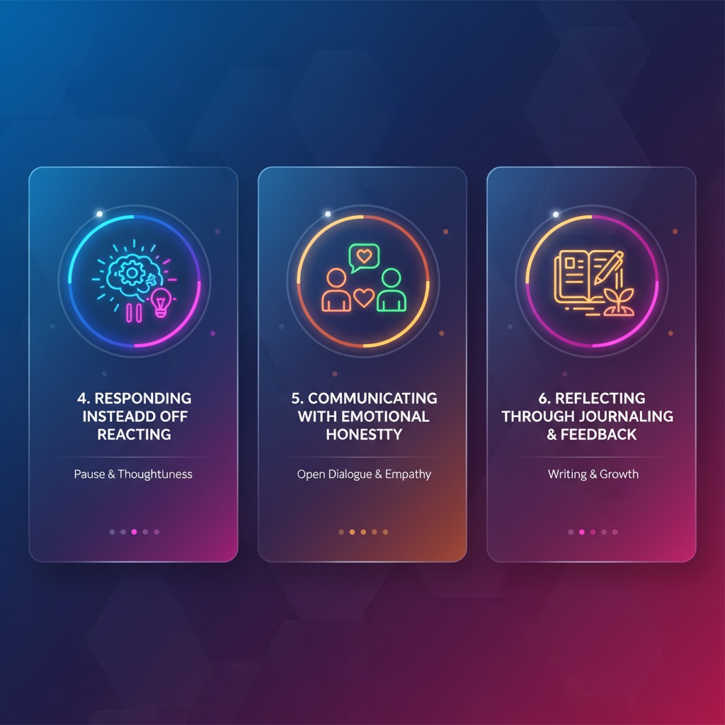 Building emotional intelligence