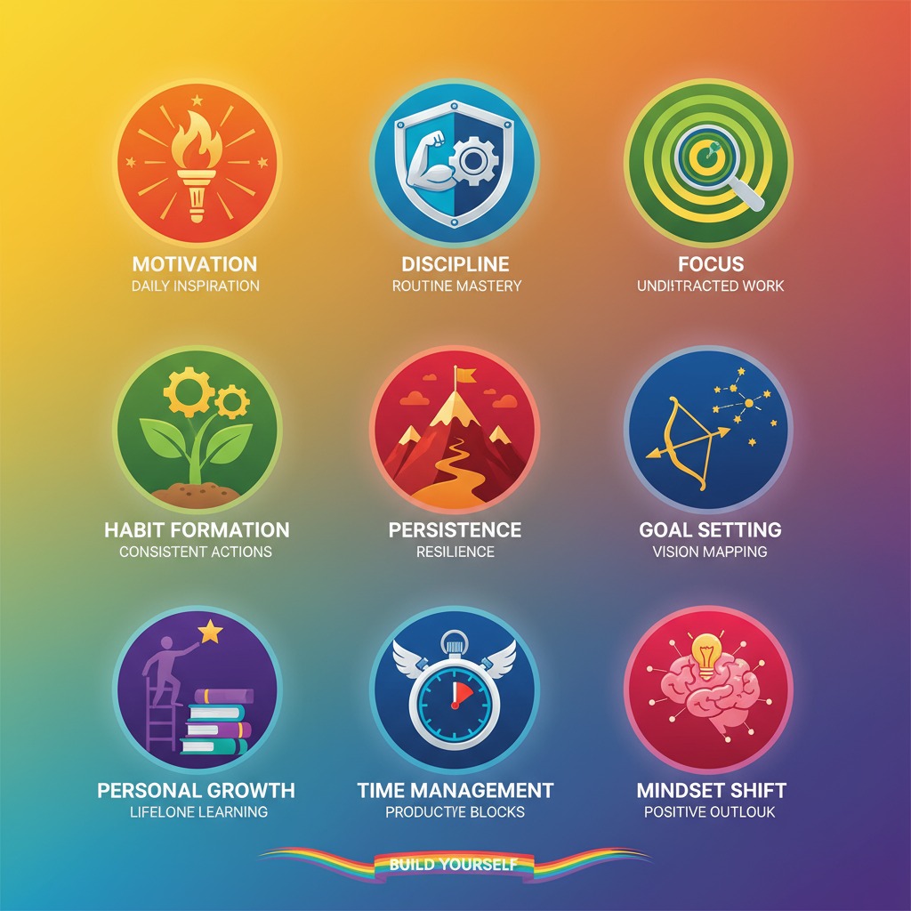 Self-discipline training