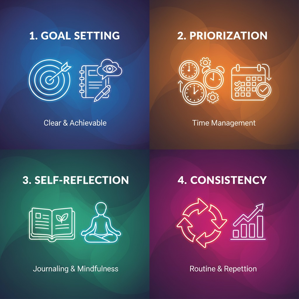 Self-discipline training