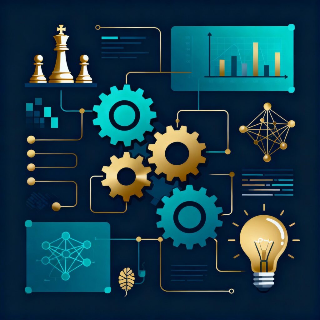 Strategic thinking skills