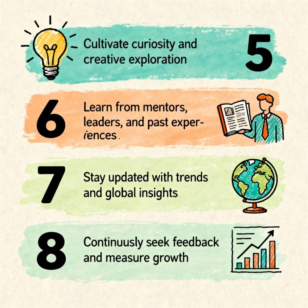 Strategic thinking skills