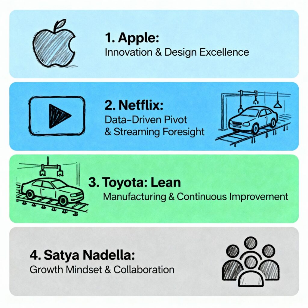 Strategic thinking skills