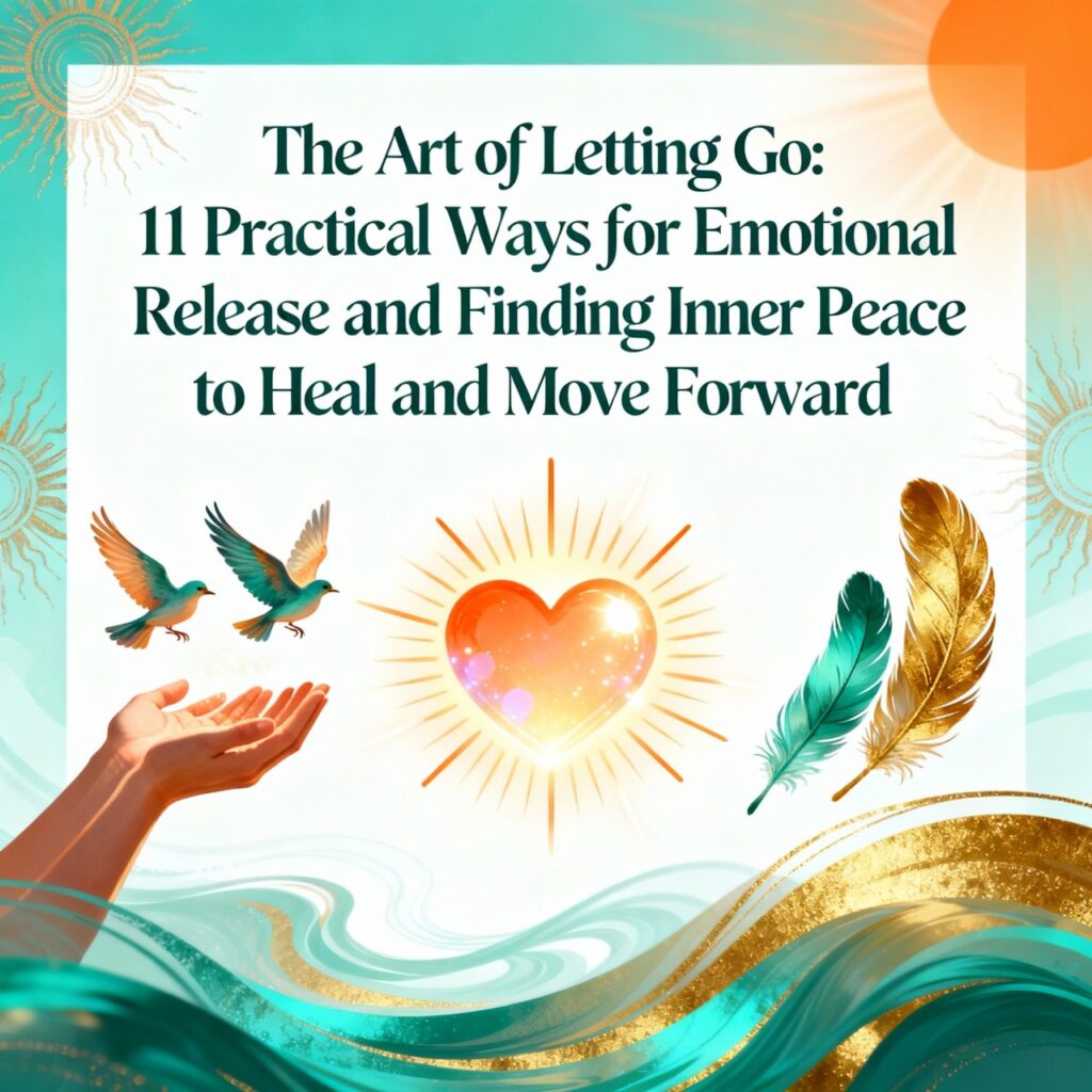 art of letting go