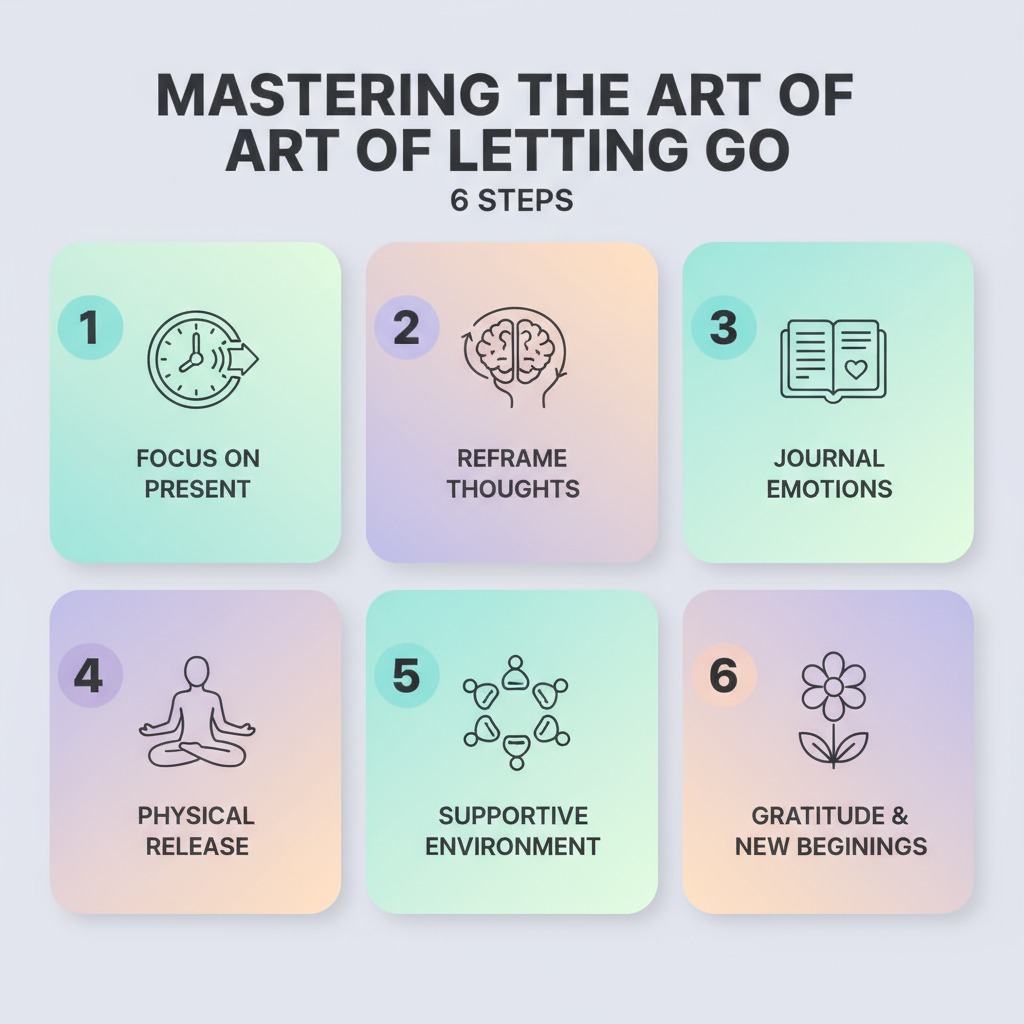 art of letting go