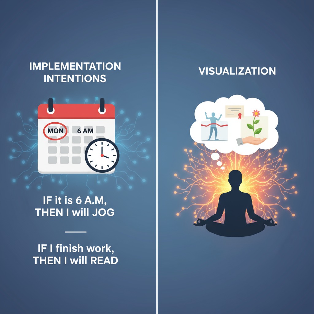 The science of self-discipline