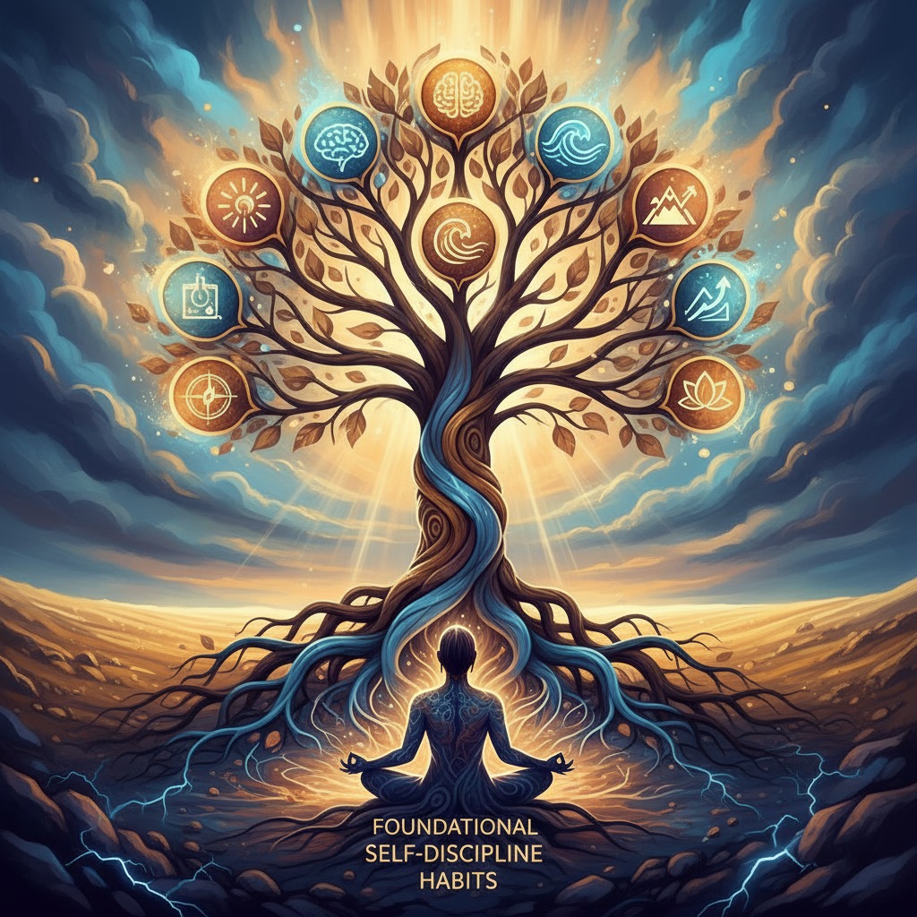 The science of self-discipline