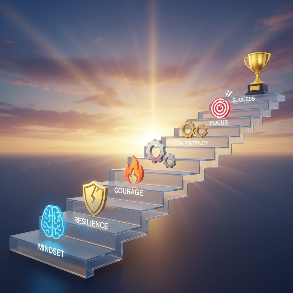 Overcoming fear of failure